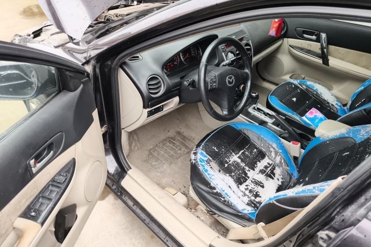 Used Mazda 6 2012 2.0L Automatic Fashion Edition Driver Seat