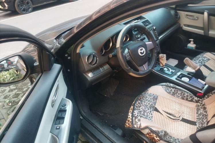 Used Mazda 6 2012 2.0L Automatic Elite Edition Driver Seat