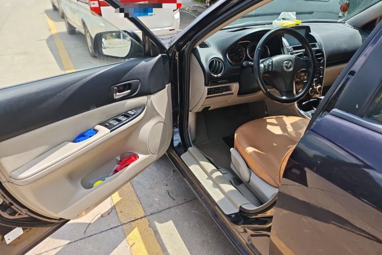 Used Mazda 6 2012 2.0L Automatic Fashion Edition Driver Seat