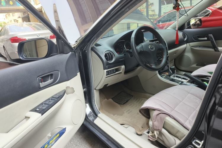 Used Mazda 6 2012 2.0L Automatic Fashion Edition Driver Seat