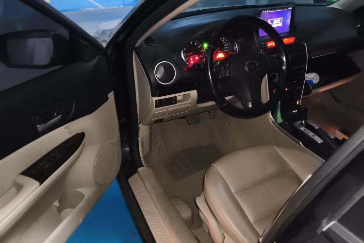 Used Mazda 6 2012 2.0L Automatic Fashion Edition Driver Seat