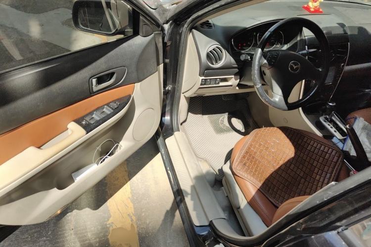 Used Mazda 6 2012 2.0L Automatic Fashion Edition Driver Seat