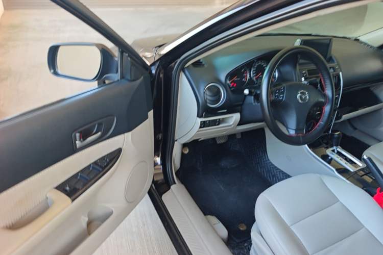 Used Mazda 6 2012 2.0L Automatic Fashion Edition Driver Seat