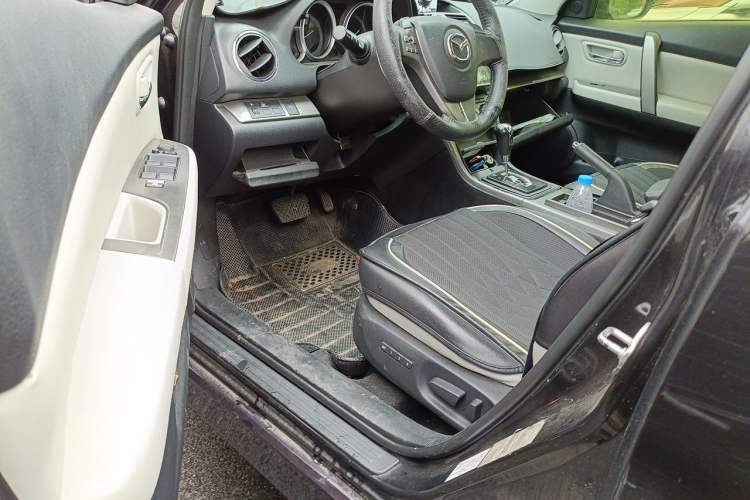 Used Mazda 6 2012 2.5L Automatic Prestige Edition Driver Seat