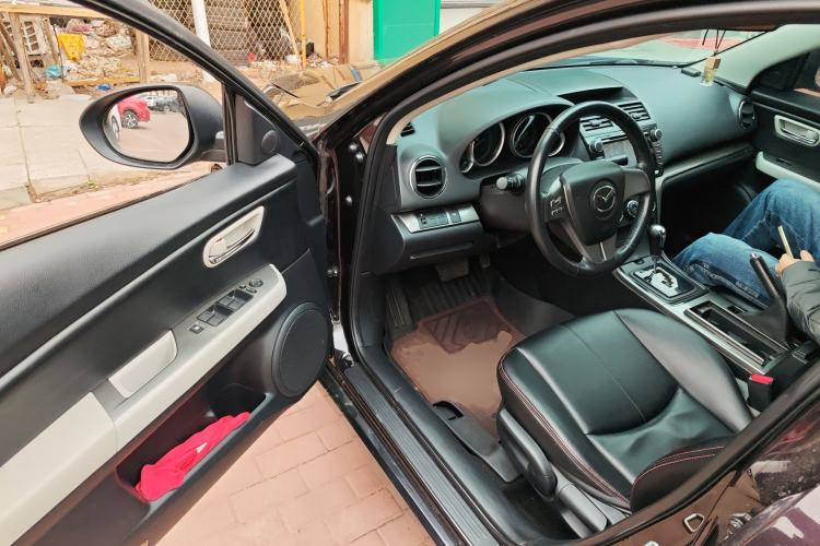 Used Mazda 6 2012 2.0L Automatic Elite Edition Driver Seat