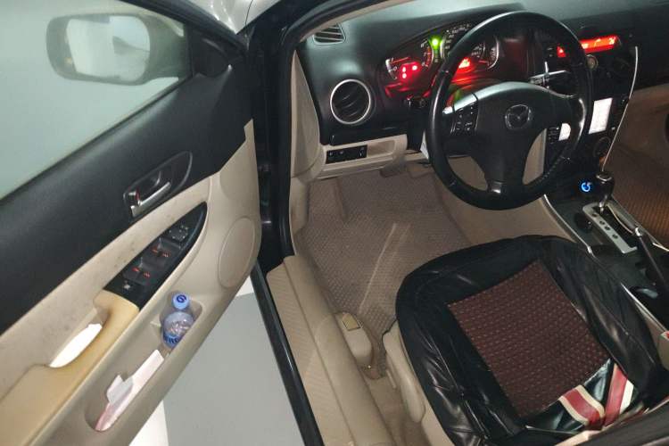 Used Mazda 6 2012 2.0L Automatic Fashion Edition Driver Seat