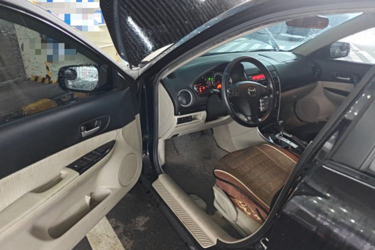 Used Mazda 6 2012 2.0L Automatic Fashion Edition Driver Seat