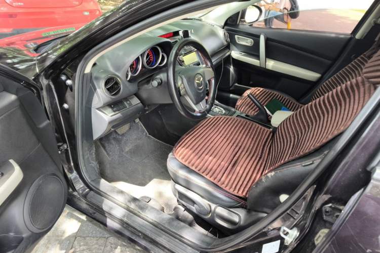 Used Mazda 6 2012 2.0L Automatic Elite Edition Driver Seat