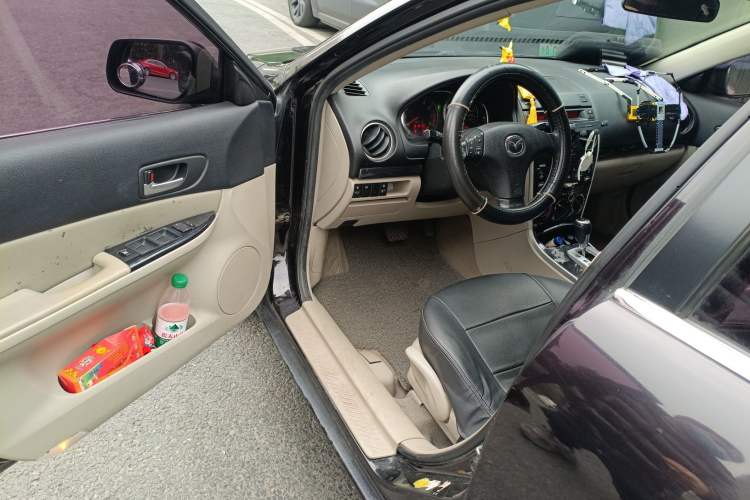 Used Mazda 6 2012 2.0L Automatic Fashion Edition Driver Seat