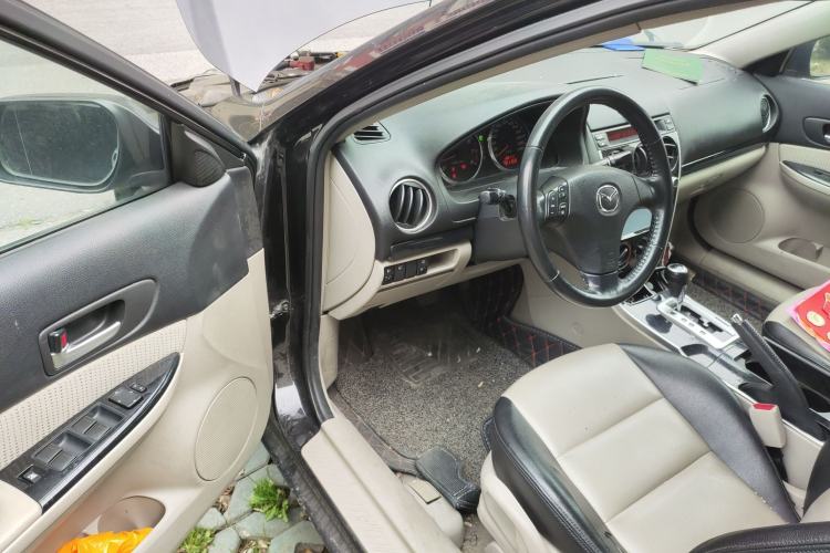 Used Mazda 6 2012 2.0L Automatic Fashion Edition Driver Seat