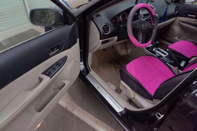 Used Mazda 6 2012 2.0L Automatic Fashion Edition Driver Seat