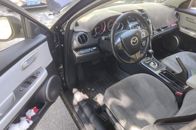 Used Mazda 6 2012 2.0L Automatic Elite Edition Driver Seat