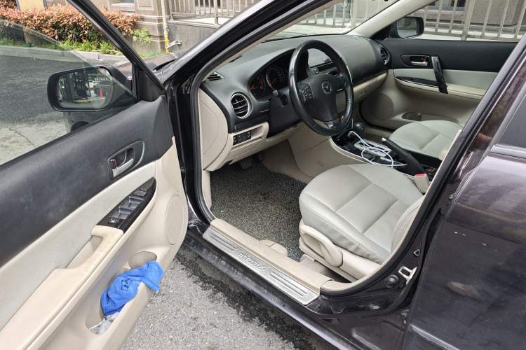 Used Mazda 6 2012 2.0L Automatic Fashion Edition Driver Seat