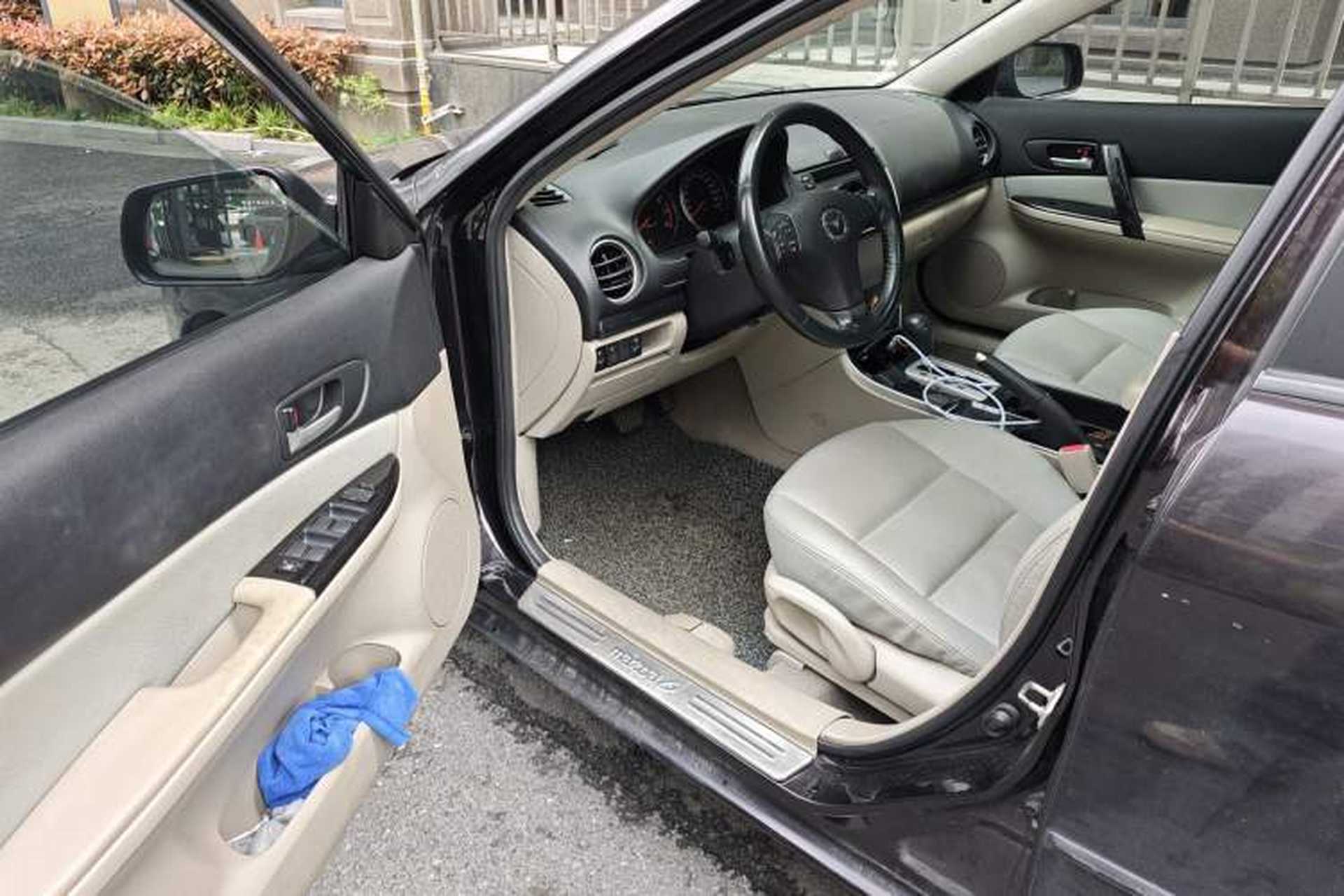 Used Mazda 6 2012 2.0L Automatic Fashion Edition Driver Seat