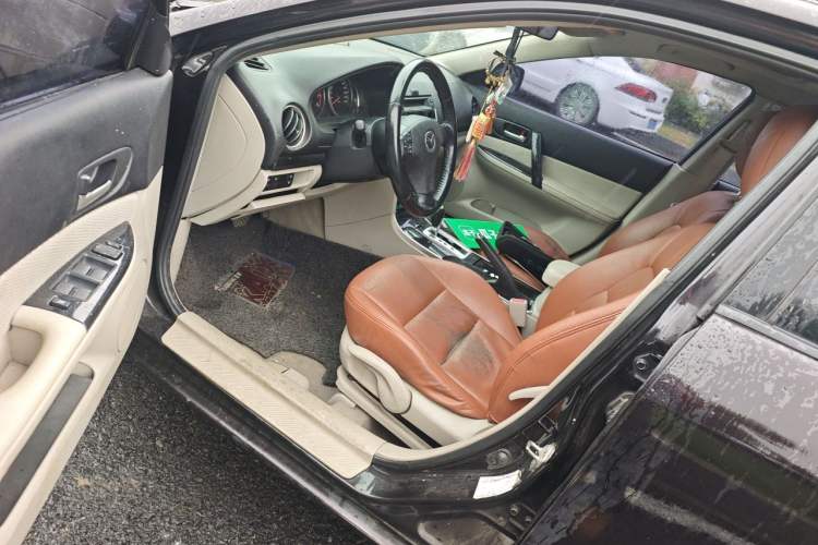 Used Mazda 6 2012 2.0L Automatic Fashion Edition Driver Seat