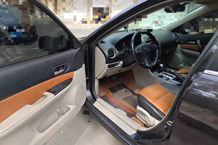 Used Mazda 6 2012 2.0L Automatic Fashion Edition Driver Seat