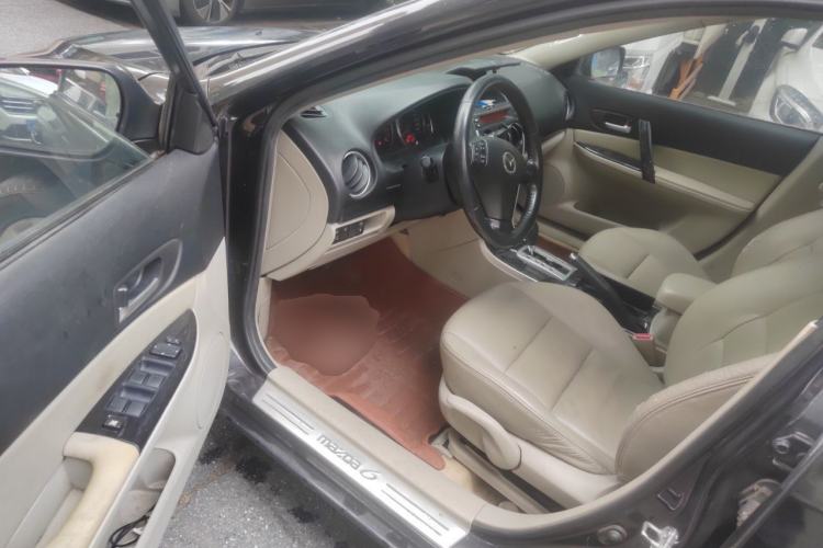Used Mazda 6 2012 2.0L Automatic Fashion Edition Driver Seat