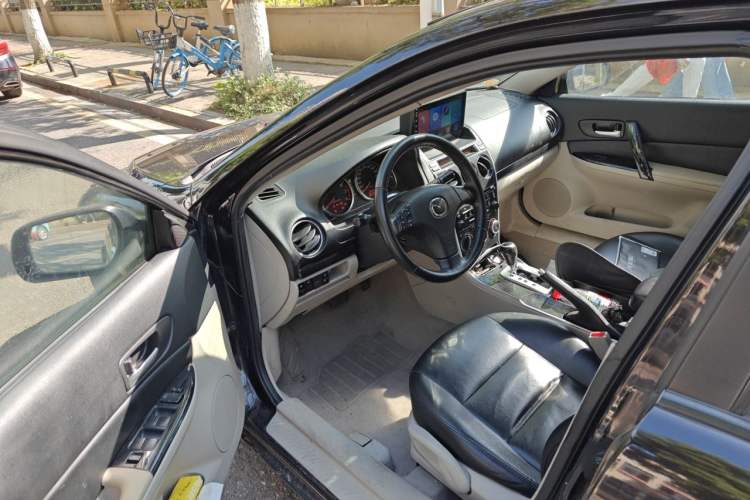 Used Mazda 6 2012 2.0L Automatic Fashion Edition Driver Seat