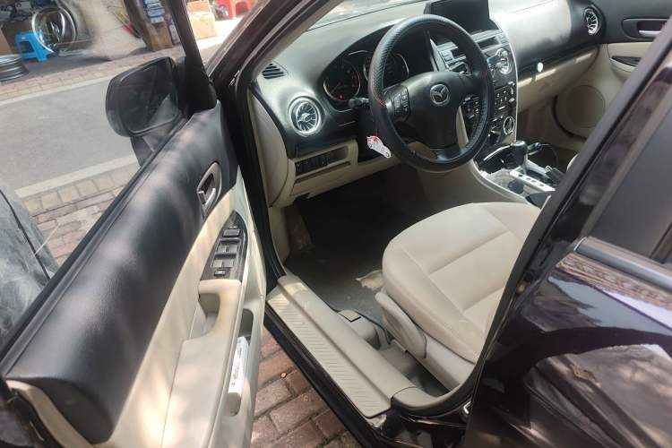 Used Mazda 6 2012 2.0L Automatic Fashion Edition Driver Seat