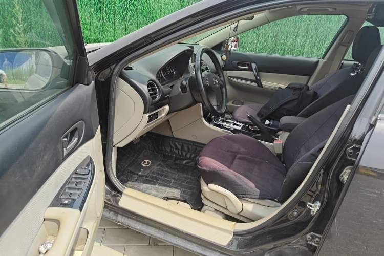 Used Mazda 6 2012 2.0L Automatic Fashion Edition Driver Seat