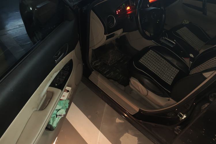 Used Mazda 6 2012 2.0L Automatic Fashion Edition Driver Seat