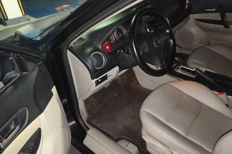 Used Mazda 6 2012 2.0L Automatic Fashion Edition Driver Seat