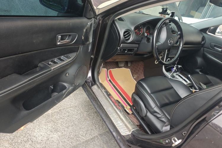 Used Mazda 6 2012 2.0L Automatic Fashion Edition Driver Seat