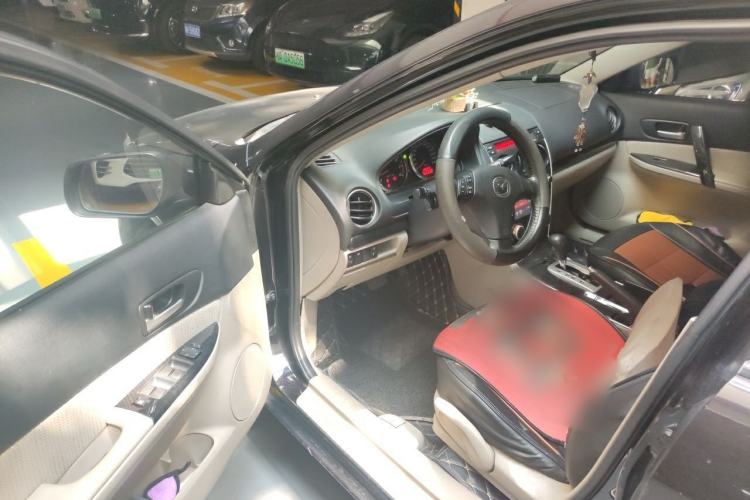 Used Mazda 6 2012 2.0L Automatic Fashion Edition Driver Seat
