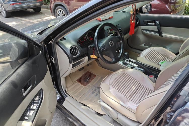 Used Mazda 6 2012 2.0L Automatic Fashion Edition Driver Seat