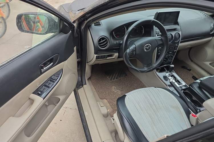 Used Mazda 6 2012 2.0L Automatic Fashion Edition Driver Seat