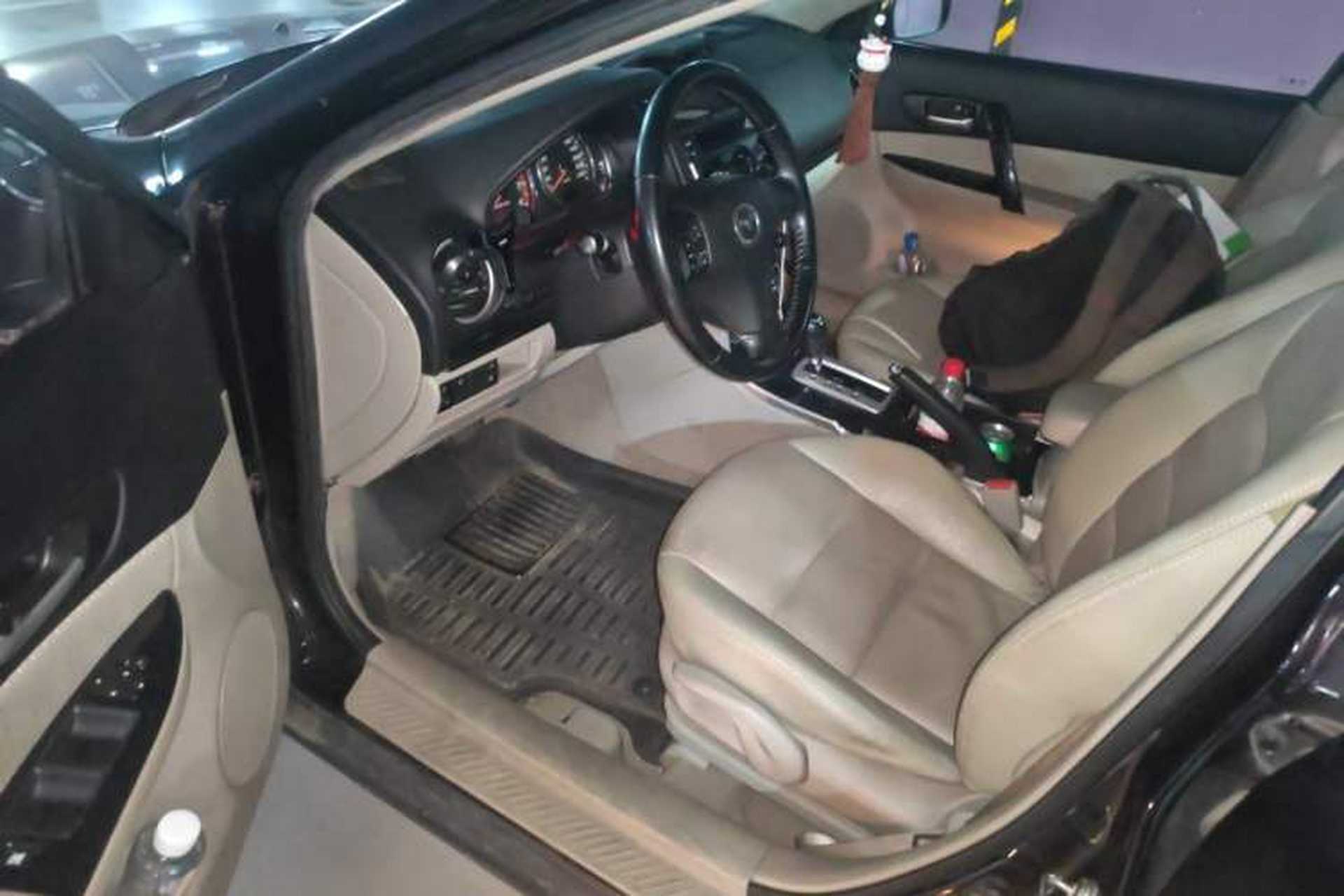 Used Mazda 6 2012 2.0L Automatic Fashion Edition Driver Seat