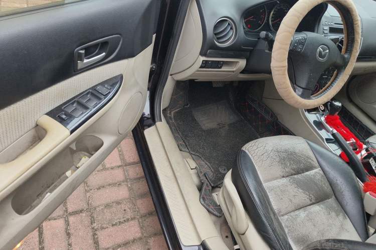 Used Mazda 6 2012 2.0L Automatic Fashion Edition Driver Seat