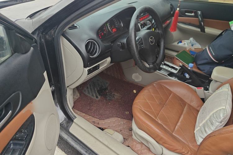 Used Mazda 6 2012 2.0L Automatic Fashion Edition Driver Seat