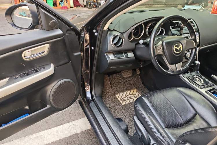 Used Mazda 6 2012 2.0L Automatic Elite Edition Driver Seat
