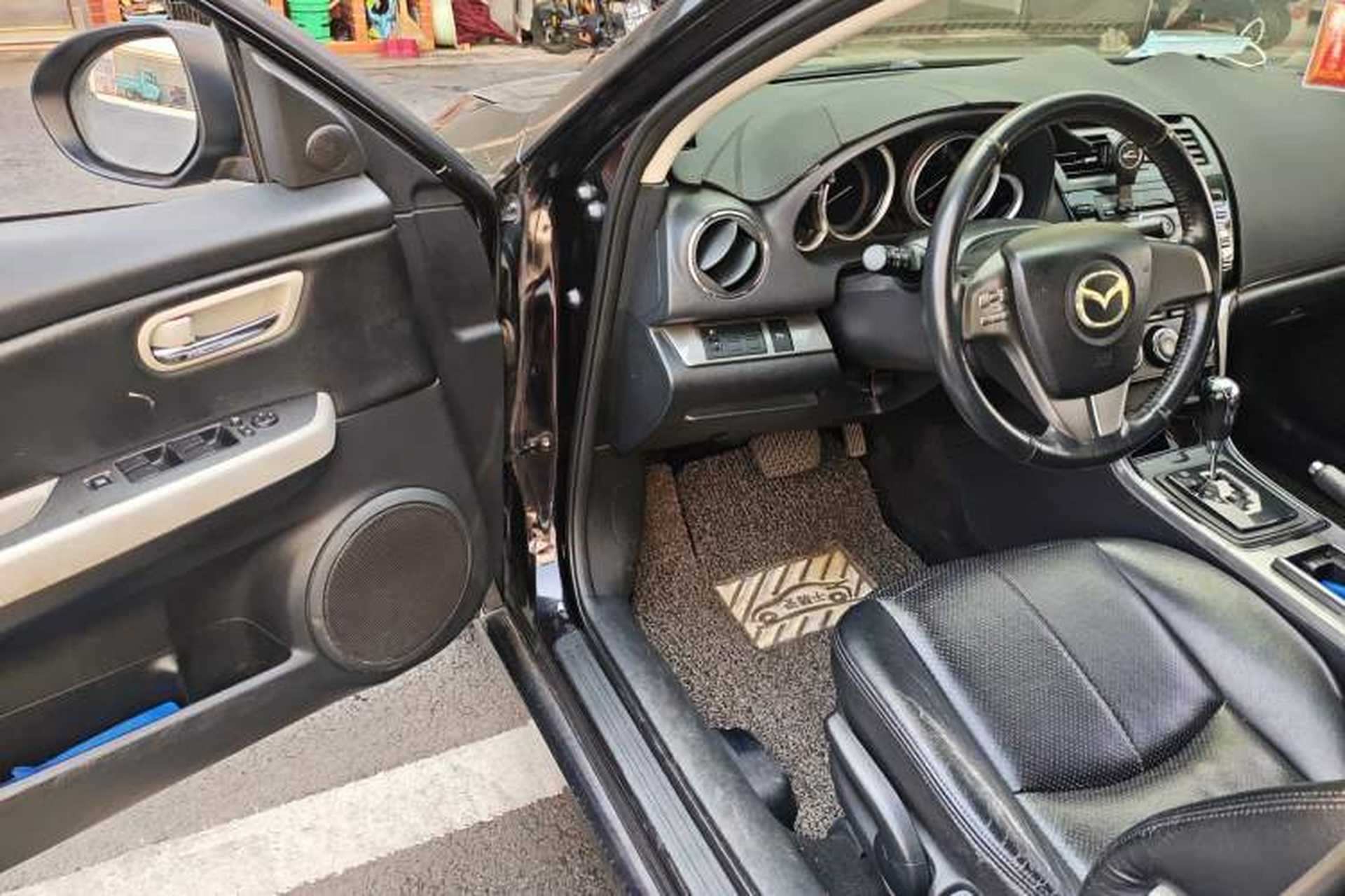 Used Mazda 6 2012 2.0L Automatic Elite Edition Driver Seat