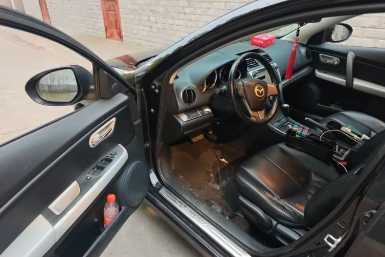 Used Mazda 6 2012 2.0L Automatic Elite Edition Driver Seat