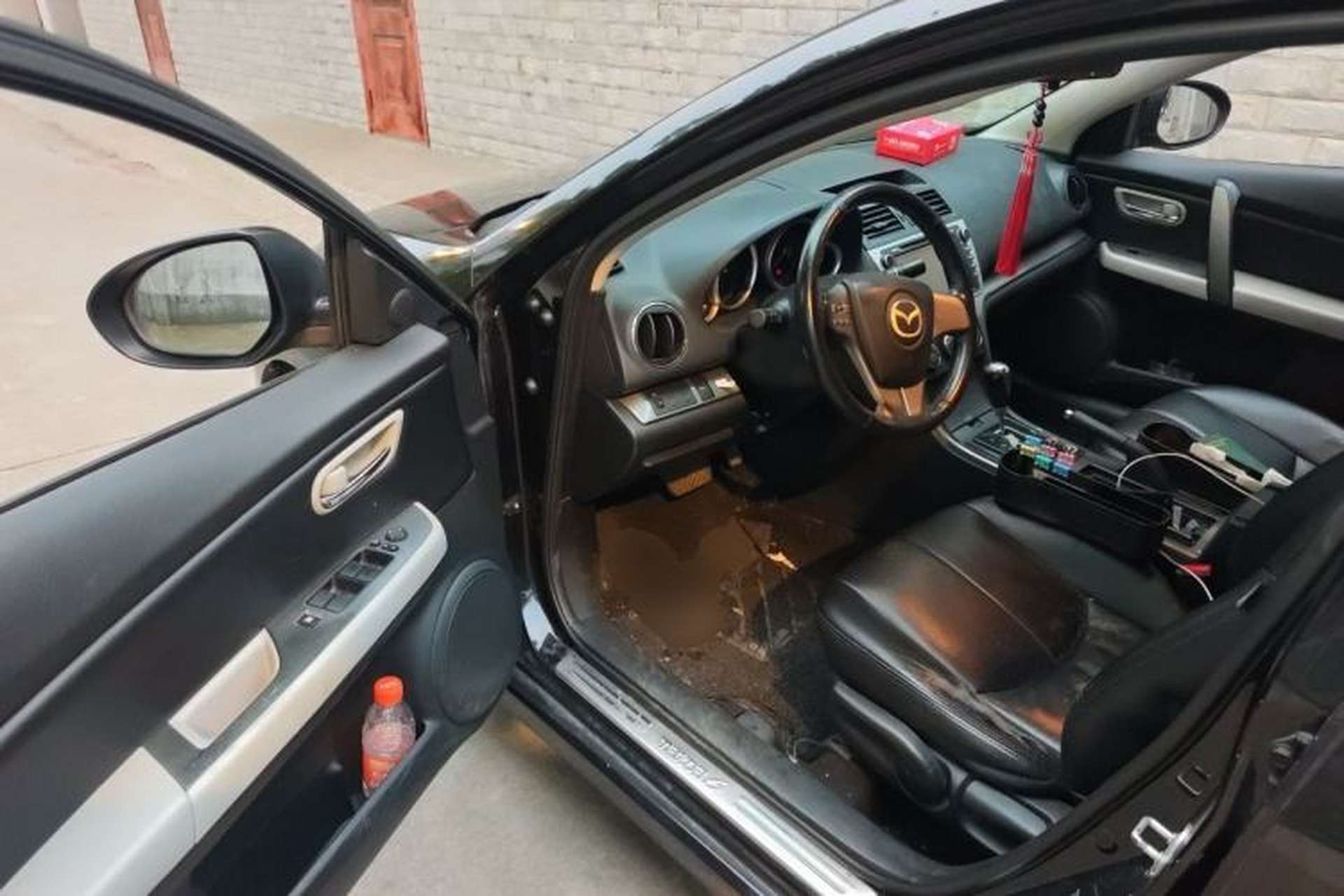 Used Mazda 6 2012 2.0L Automatic Elite Edition Driver Seat