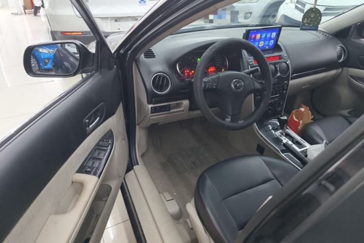 Used Mazda 6 2012 2.0L Automatic Fashion Edition Driver Seat
