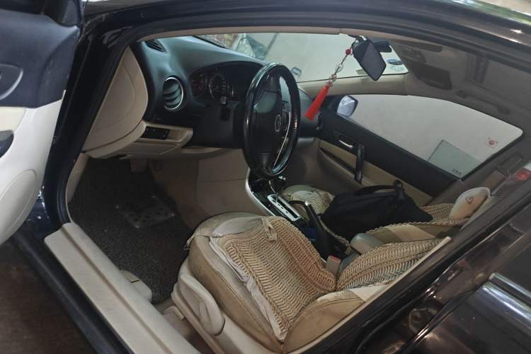 Used Mazda 6 2012 2.0L Automatic Fashion Edition Driver Seat