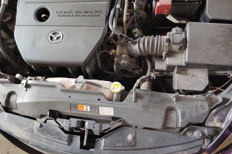 Used Mazda 6 2012 2.0L Automatic Elite Edition Engine Bay