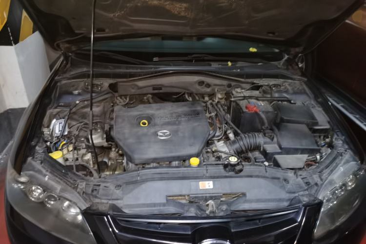 Used Mazda 6 2012 2.0L Automatic Fashion Edition Engine Bay