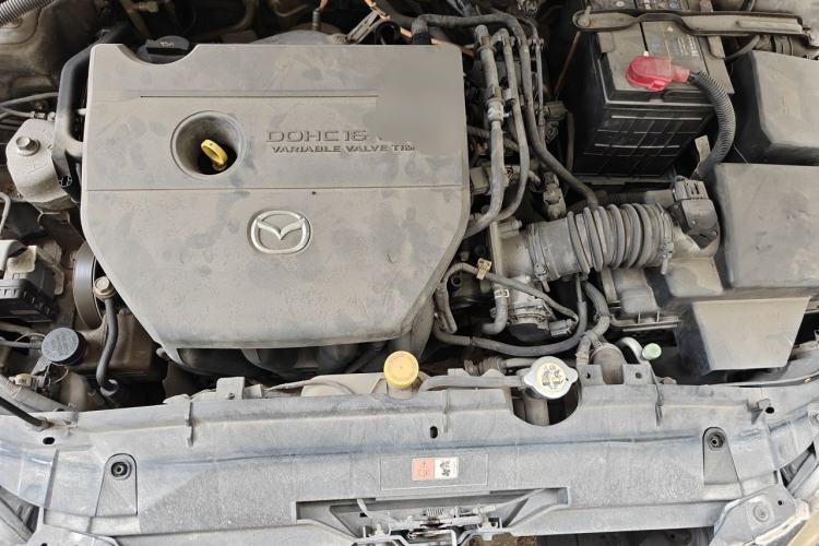 Used Mazda 6 2012 2.0L Automatic Fashion Edition Engine Bay