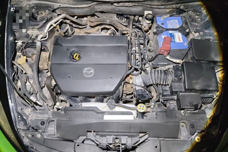 Used Mazda 6 2012 2.0L Automatic Elite Edition Engine Bay