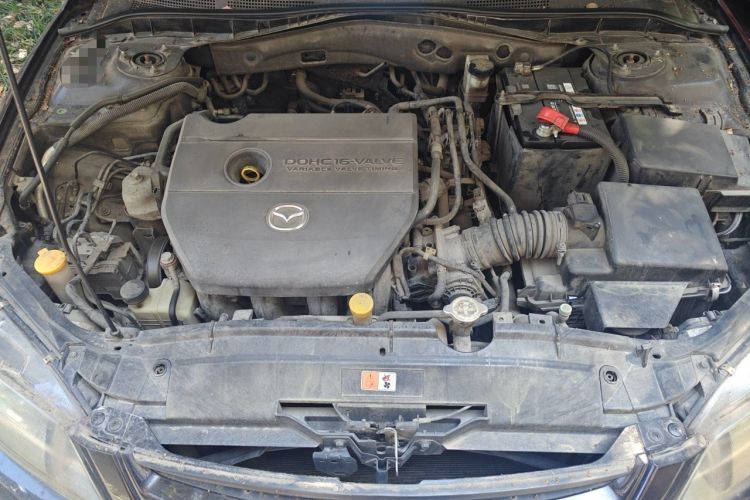 Used Mazda 6 2012 2.0L Automatic Fashion Edition Engine Bay
