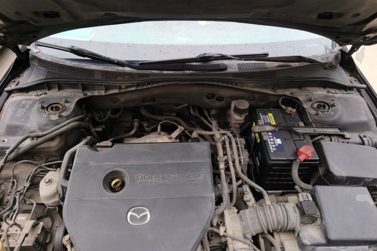 Used Mazda 6 2012 2.0L Automatic Fashion Edition Engine Bay