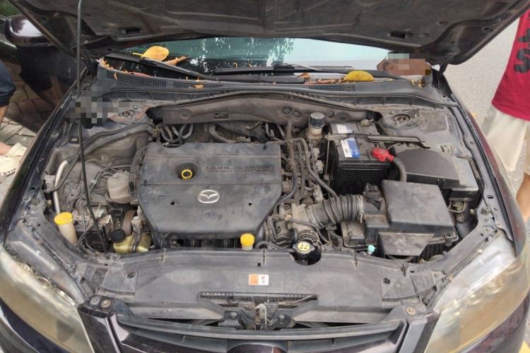 Used Mazda 6 2012 2.0L Automatic Fashion Edition Engine Bay