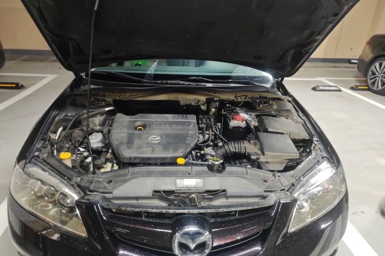Used Mazda 6 2012 2.0L Automatic Fashion Edition Engine Bay