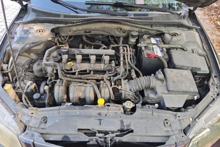 Used Mazda 6 2012 2.0L Automatic Fashion Edition Engine Bay