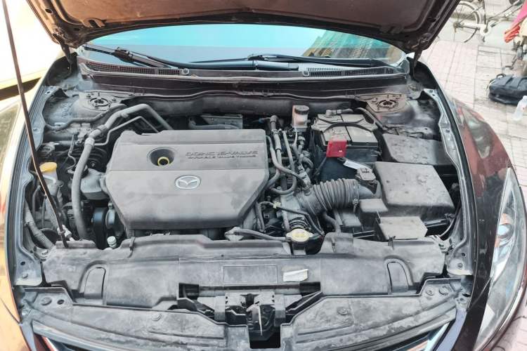 Used Mazda 6 2012 2.0L Automatic Elite Edition Engine Bay