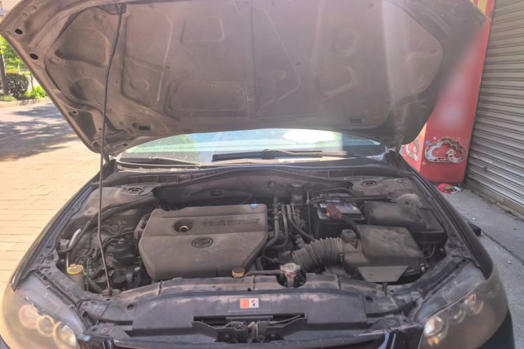 Used Mazda 6 2012 2.0L Automatic Ultra-Luxury Version Engine Bay